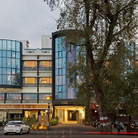 Hotel Crystal Palace Meerut Eksteriør billede