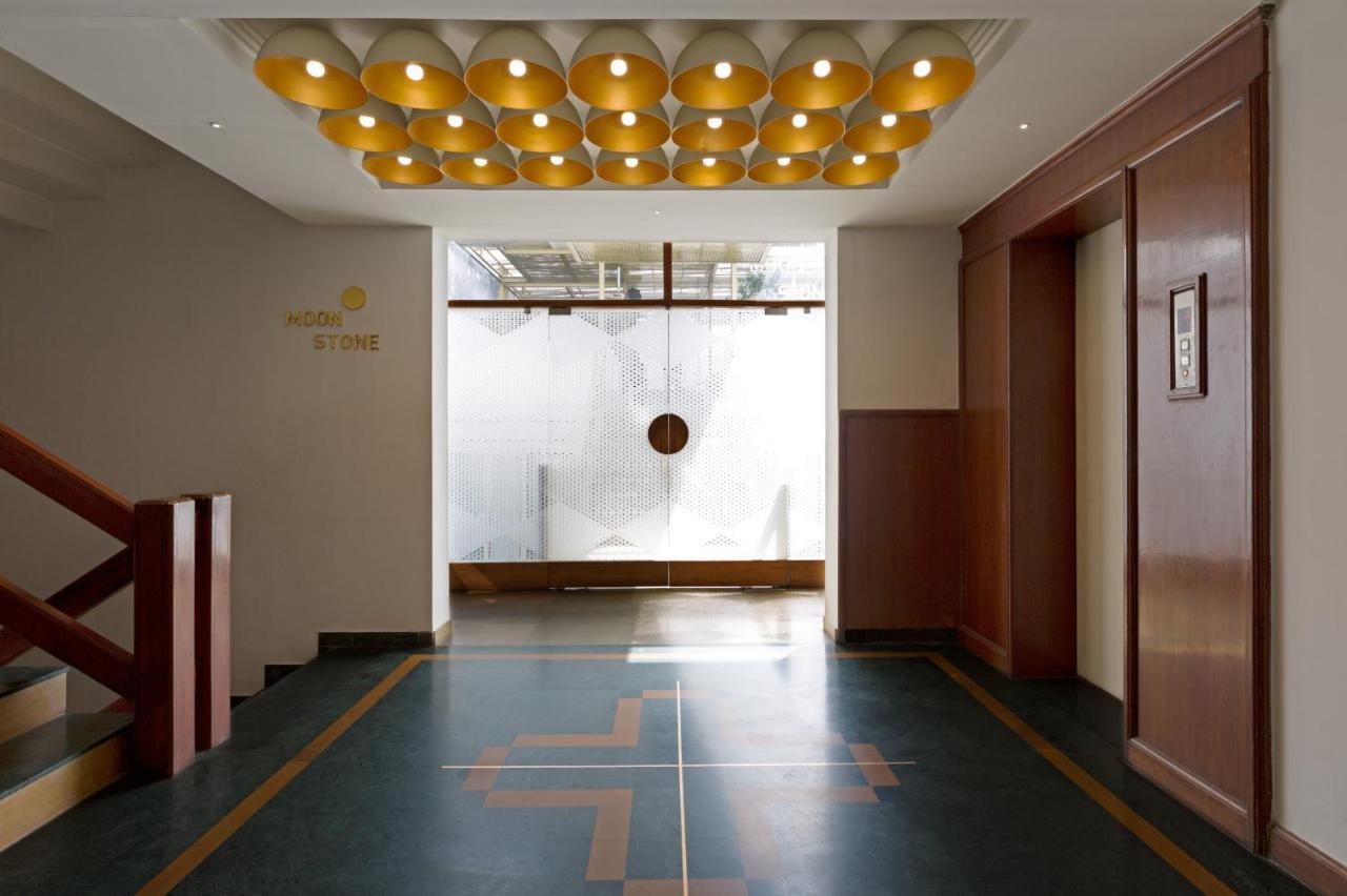 Hotel Crystal Palace Meerut Eksteriør billede
