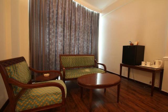 Hotel Crystal Palace Meerut Eksteriør billede