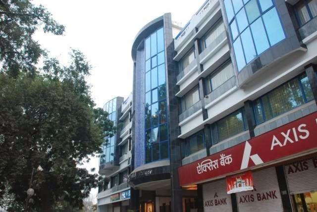 Hotel Crystal Palace Meerut Eksteriør billede