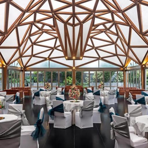 Hotel Crystal Palace Meerut Eksteriør billede
